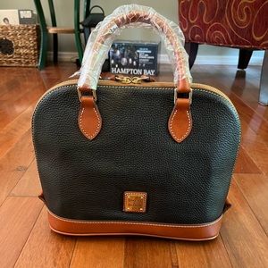 Dooney & Bourke Zip Zip Satchel